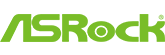 ASRockロゴ